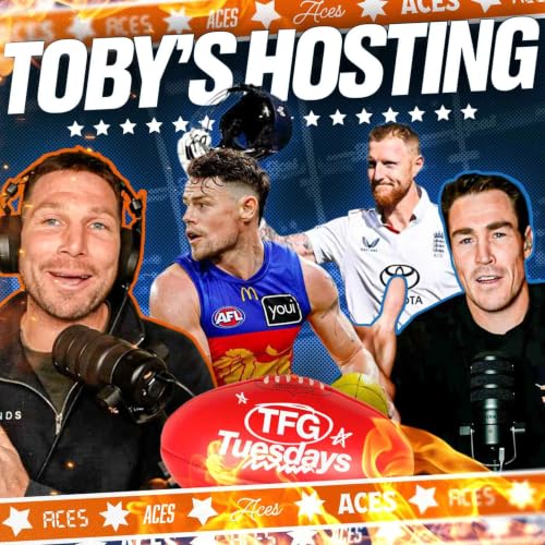 Ben Stokes BAKED! Jezza Cameron's Back & Lachie Neale's Clearance Record | TFG Tuesdays
