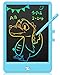 KOKODI LCD Writing Tablet 8.5-Inch Colorful Doodle Board, Electronic Drawing Tablet Drawing Pad for Kids, Educational and Learning Kids Toys Gifts for 3 4 5 6 7 8 Year Old Boys and Girls(Blue)