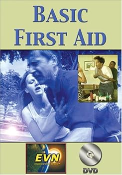 DVD Basic First Aid DVD Book