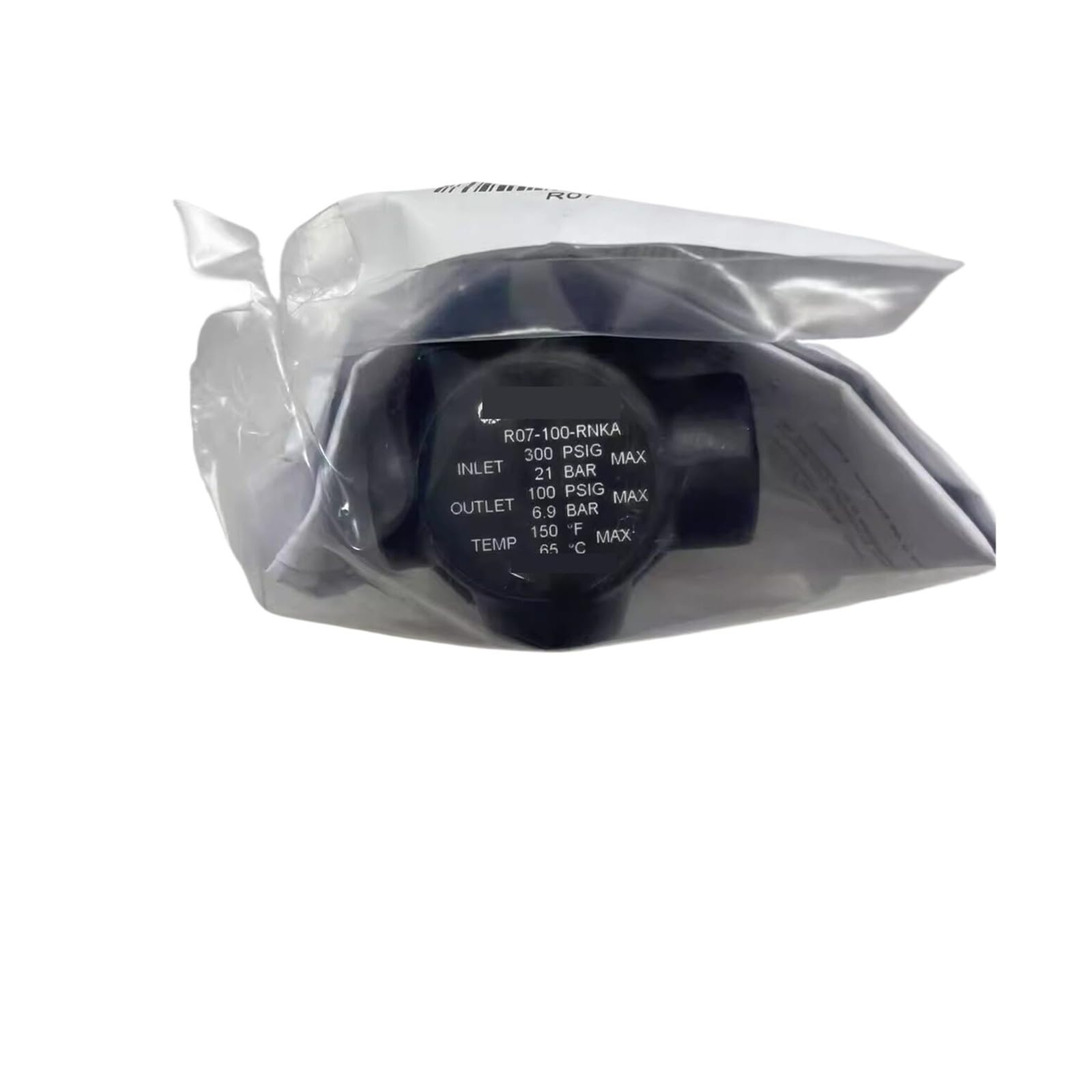 KKDYDABBSUSK Pressure Reducing Valve R07-100-RNKA 1/8'PTF Thread