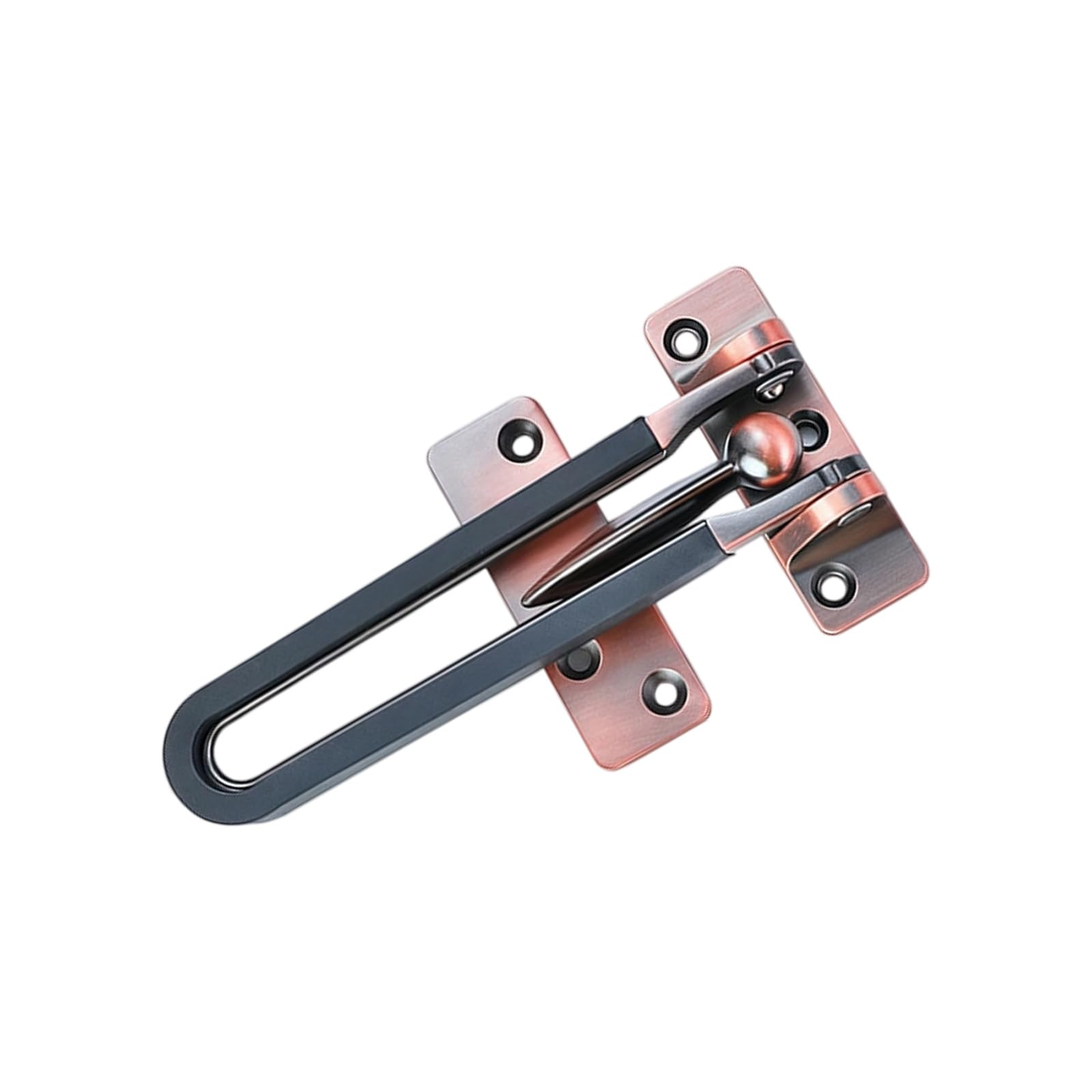 Multiple Purpose Against Burglary Door Hook Chain for Sliding Bending Doors in Household Commercial Spaces Sliding Door Hook Chain