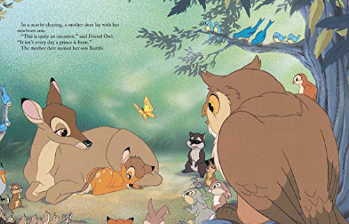 Disney: Bambi