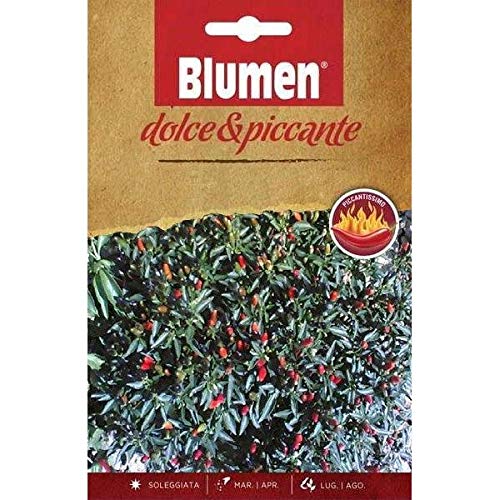 Blumen Semi di PEPERONE CANCUN