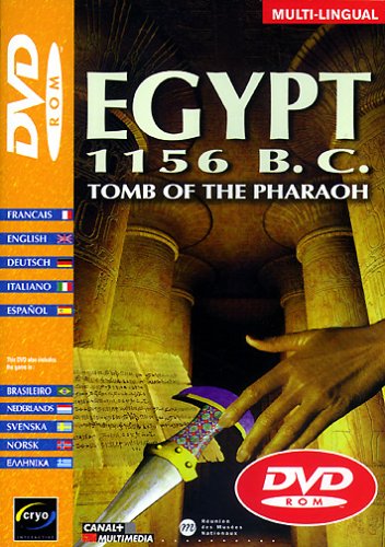 Preisvergleich Produktbild Egypt 1156 B.C. - Tomb of the Pharaoh
