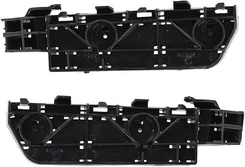 Miniatura 11 de Juego de 2 soportes de parachoques delantero izquierdo y derecho compatibles con Honda Accord 2003-2007