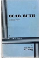 Dear Ruth, B0007EG0S0 Book Cover