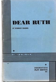 Hardcover Dear Ruth, Book
