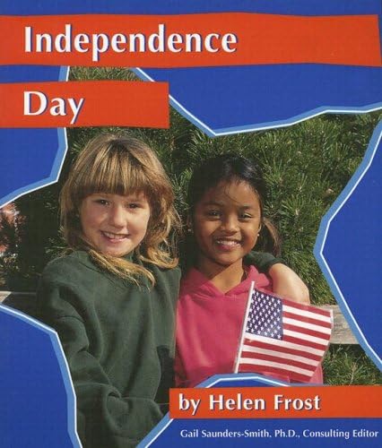 Independence Day (National Holidays) Paperback – September 1, 1999