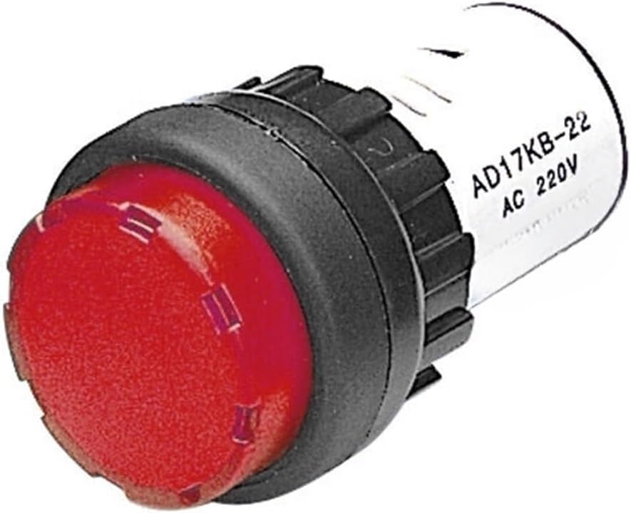 KB Type Indicator Light; AD17KB-22/DC(AC) 36V R