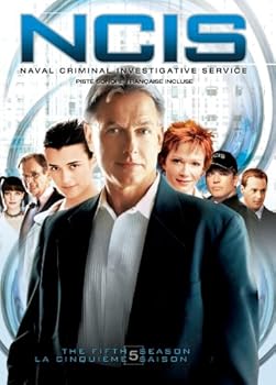 DVD NCIS (Season 5) Book