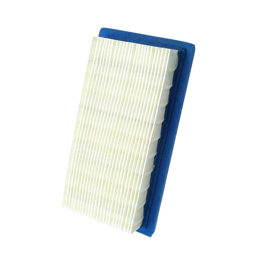 Filtre à air 494511S haute filtration pour protéger le moteur de tondeuse Briggs Stratton