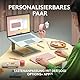 Logitech Pebble 2 Combo, kabellose Tastatur und Maus, leise und mobil, anpassbar, Logi Bolt, Bluetooth, Easy-Switch für Windows, macOS, iPadOS, Chrome - Deutsches QWERTZ-Layout, Weiß