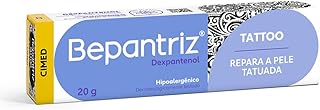 Bepantriz tattoo creme 20g