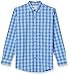 Amazon Brand - Goodthreads Men's Standard-Fit Long-Sleeve Large-Scale Check Shirt