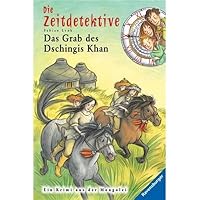 Le Tombeau Cache De Gengis Khan 2747022722 Book Cover