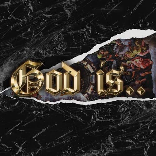 Couverture de God Is...