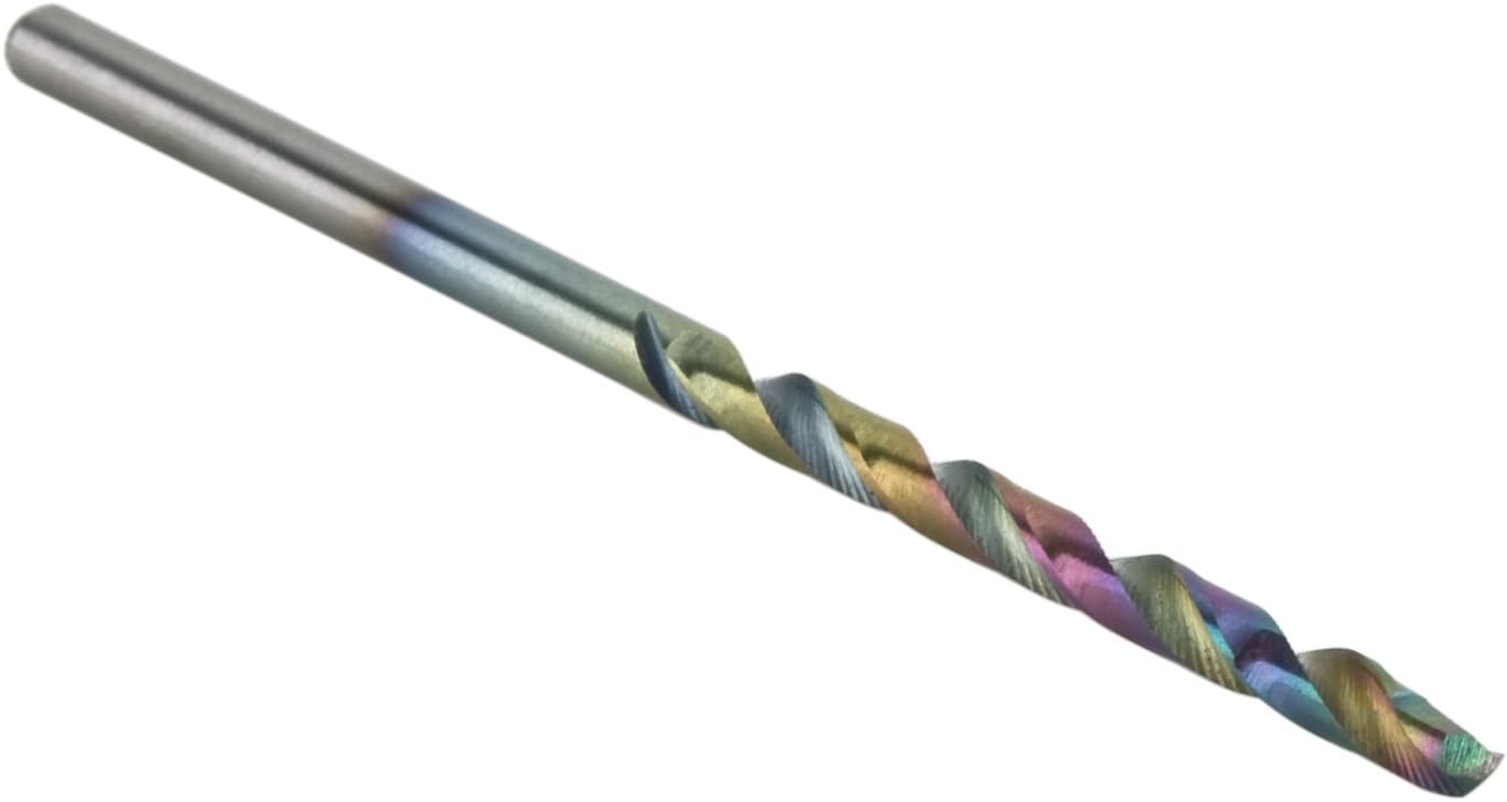 Steelex Plus D2117 3/16-Inch Cobalt Drill Bit