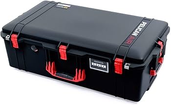 ペリカンエアー　1615 ディバイダー付き Pelican ペリカンケース Air 1615 エアケース ディバイダー付 - カメラ