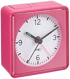 Reloj despertador Dimensiones: 70 x 70 x 35 mm