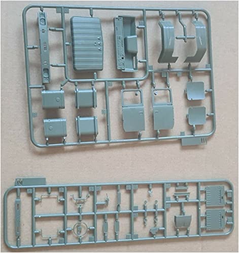 Takom Ukraine Kra-6322 Late Type Model Kit (1/35 Scale) #TOP3