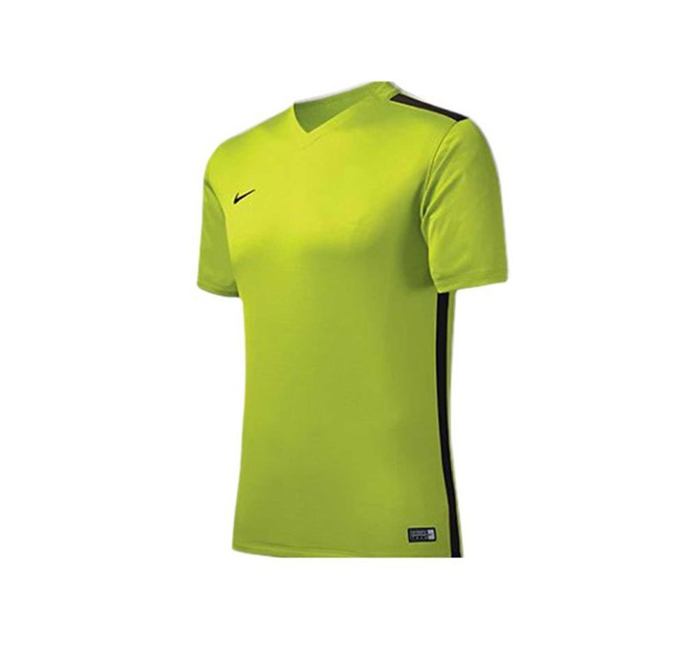 Nike Challenge Youth Soccer Training Jersey (YM, Neon Yello)
