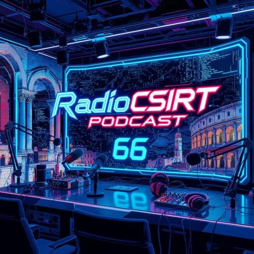 RadioCSIRT &ndash; Edizione Italiana &ndash; (Ep. 66)