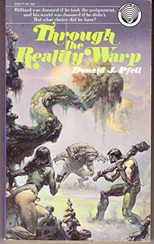 Through The Reality Warp view 2