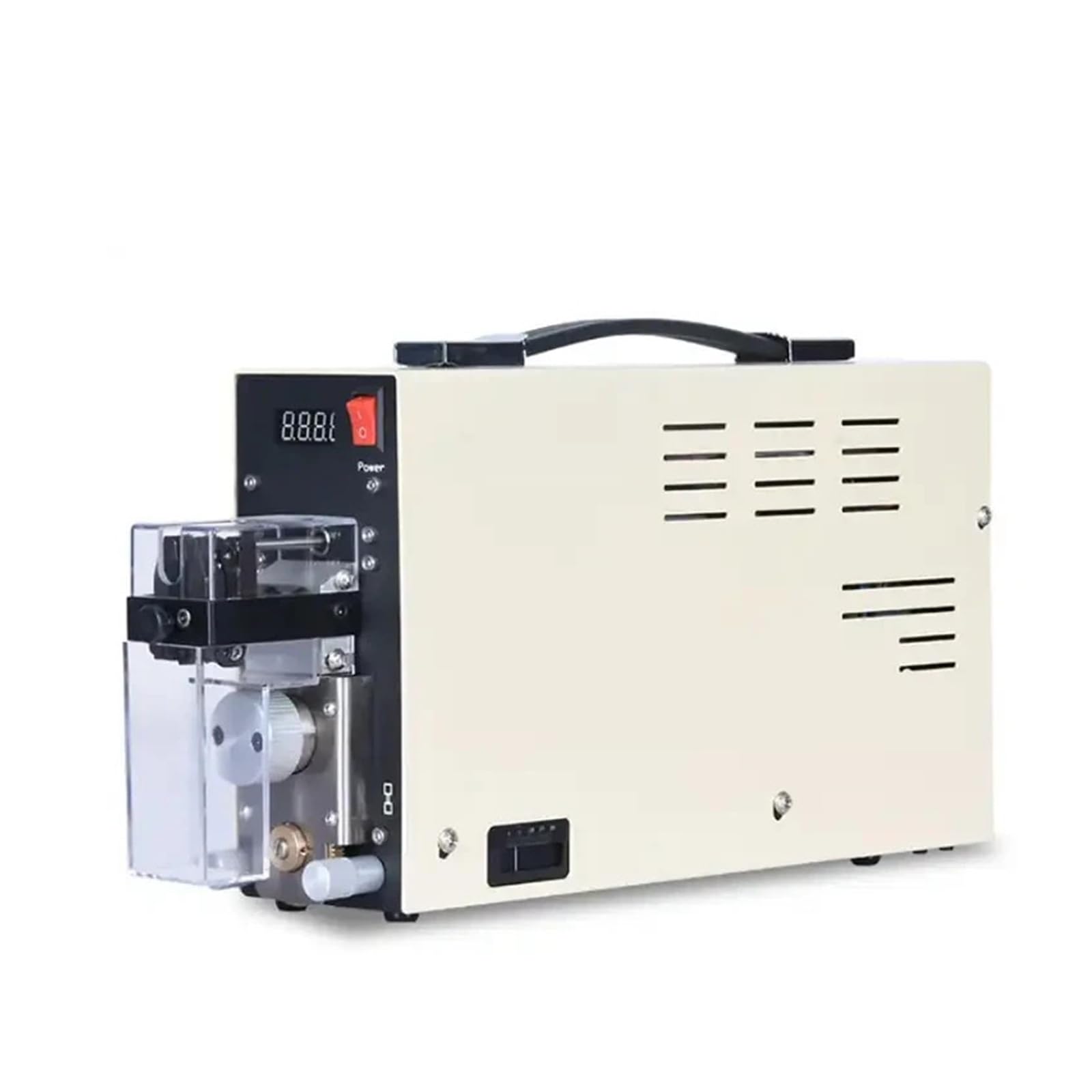Joxlover One Color Wire Stripper, 4Sqmm Electric Wire Stripping Machine Cable Stripper