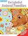 Delightful Animal Families: Craft, Pattern, Color, Chill (Coloring is Fun) (Design Originals) 40 Beginner-Friendly Creative Art Activities from Thaneeya McArdle, on Extra-Thick Perforated Paper