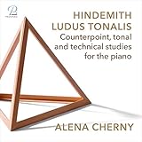  Ludus Tonalis: XXII. Fuga in H (Canon. Lento)