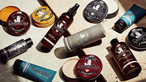 Dapper Dan Aftershave Balm, Soothes and Moisturises Skin Post-Shave, 1 x 100 ml - Image 7