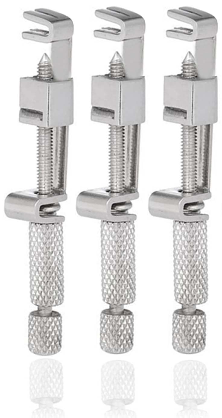 AA PRO New Set of 3 Pieces Matrix TOFFLEMIRE Retainer Universal Bands Dental Instruments A+ Quality