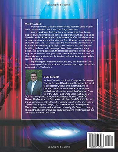 Behind The Scenes: Stagecraft Handbook For Set Design & Construction #TOP1