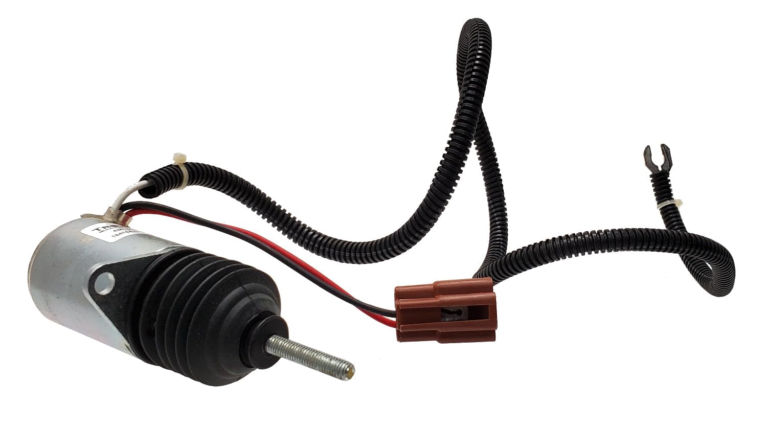 AM124379 Solenoide Di Arresto Carburante AM103337 AM124380 - Foto 10