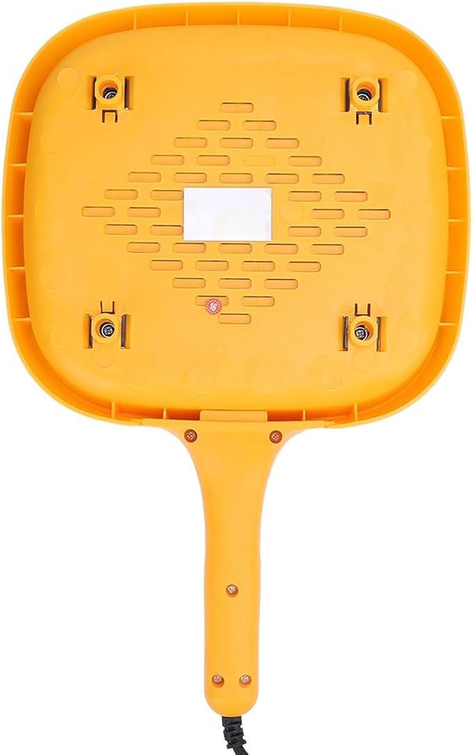 Sartén Eléctrica Antiadherente 900W 110V con 3 Secciones y Mango Largo miniatura 4