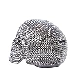 Zoom IMG-1 vvw liu oro cranio umano Zoom IMG-1 vvw liu oro cranio umano