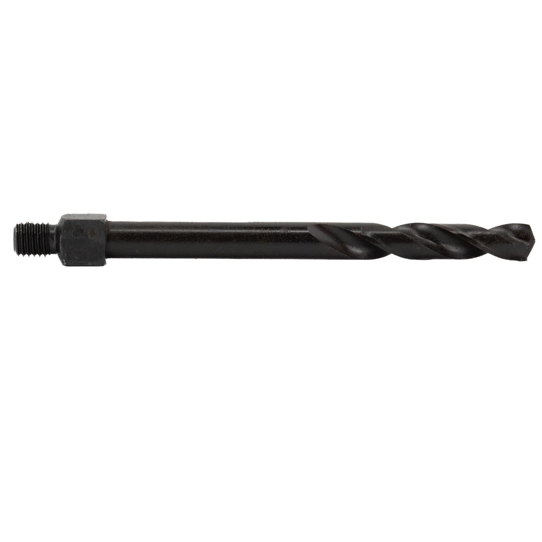 #30 Cobalt Extra Long Threaded Shank Drill Bit, Overall Length 2-3/4, TSD30EL