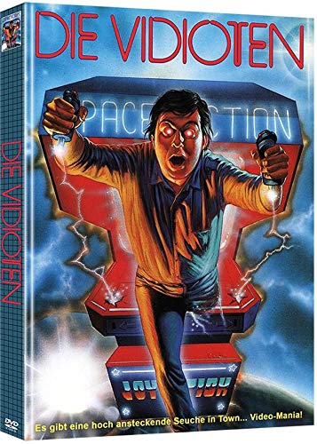 Die Vidioten - Mediabook - Limited Edition (+ Bonus-DVD) - Mehr Infos/Bestellen