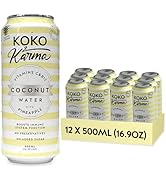 Amazon.com : Koko & Karma – Pure Coconut Water with Marine
