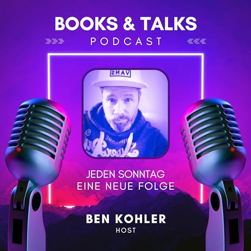 Books&Talks Folge 4 mit Michael Krumm