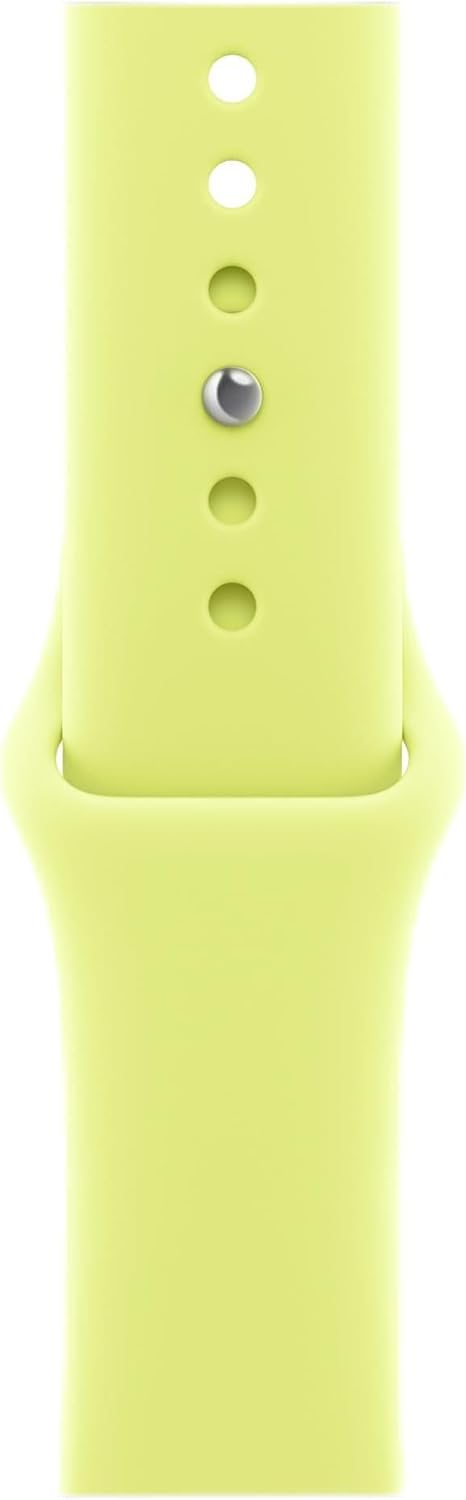 Apple Watch Band – Spor Kordon – 46 mm – Siyah – S/M