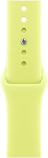 Apple Watch Band - Sportarmband - 40 mm - Neongelb - M/L