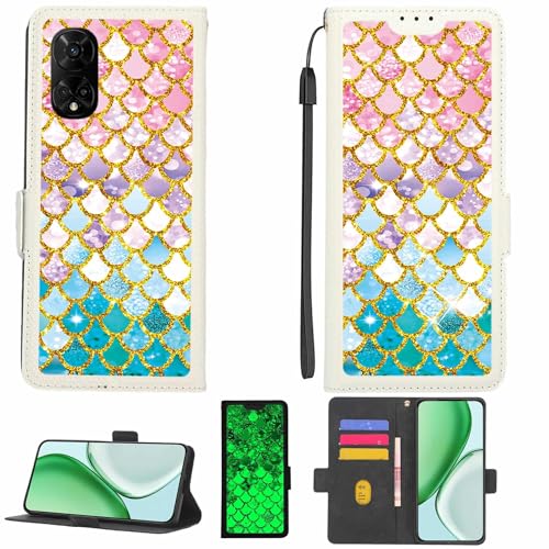 �Ή� TCL 50 SE 5G �p �P�[�X Case [1�� 9H+�d�x���� �K���X�t�B����] [RFID�u���b�N][�����{�Ö锭������] LPT-YL