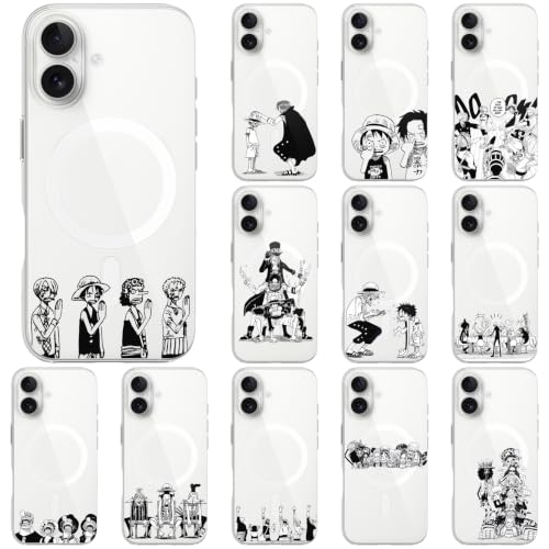 �����s�[�X �X�}�z�P�[�X ��phone16pro���C Mag Safe �X�}�z�J�o�[ �S�@��Ή� ���t�B �]�� �T���W iPhone�g�уJ�o�[ 16pro�p one piece �ČRMIL�K�i ���΂ݖh�~ ������� ���܂ق��[�� �ϏՌ� ���킢�� �h���P�[