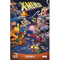 X-Men '92 Omnibus