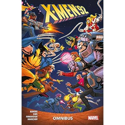 X-Men '92 Omnibus