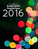 The DREAMBOOK Productivity Planner 2016