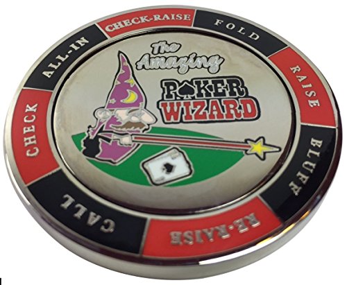 The Amazing Poker Wizard Spinning Poker Weight Decision Maker