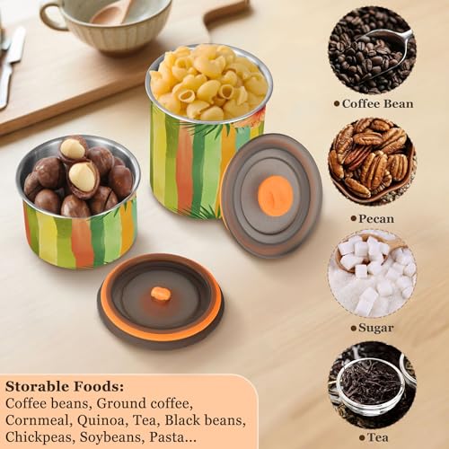 Contenedor de Café Hermético de Acero Inoxidable 30 oz miniatura 6
