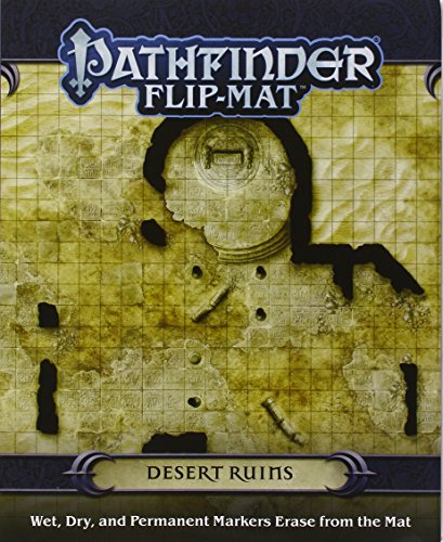 Pathfinder Flip-Mat: Desert Ruins